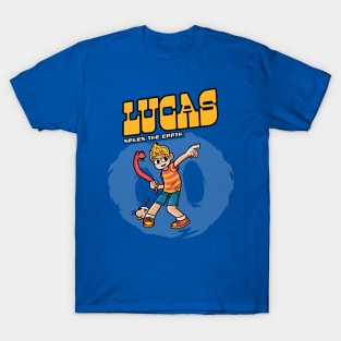 Lucas saves the Earth T-Shirt